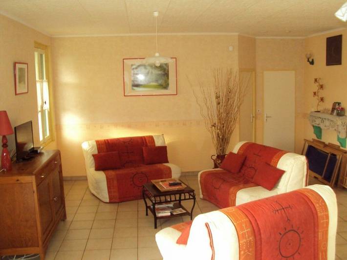Gîte pour 8 personnes, avec jacuzzi et jardin dans Fontenay-le-Comte - 2