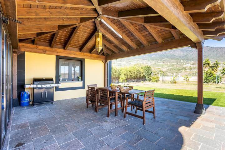 Villa pour 8 personnes avec jardin in Candelaria, Tenerife du Sud