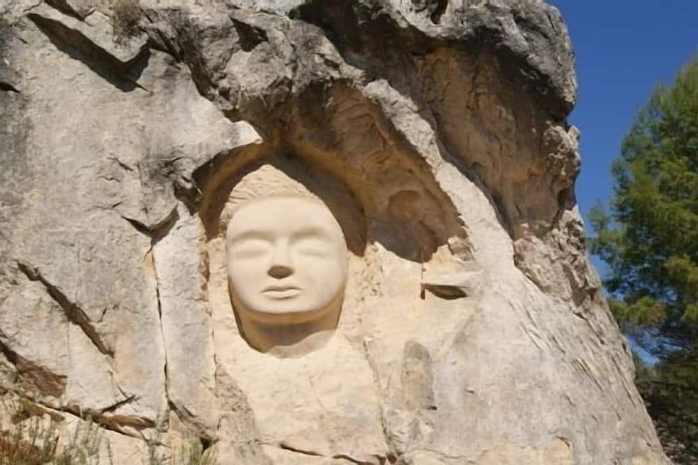 Casa rural Las Cerrás für 4 personen in Las Majadas, Serrania de Cuenca