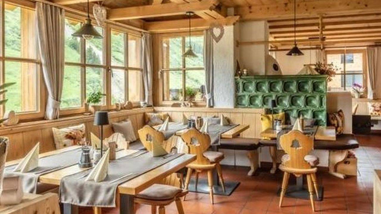 Doppelzimmer für 4 Personen (25 m²) in Damüls in Damüls, Bregenzerwoud