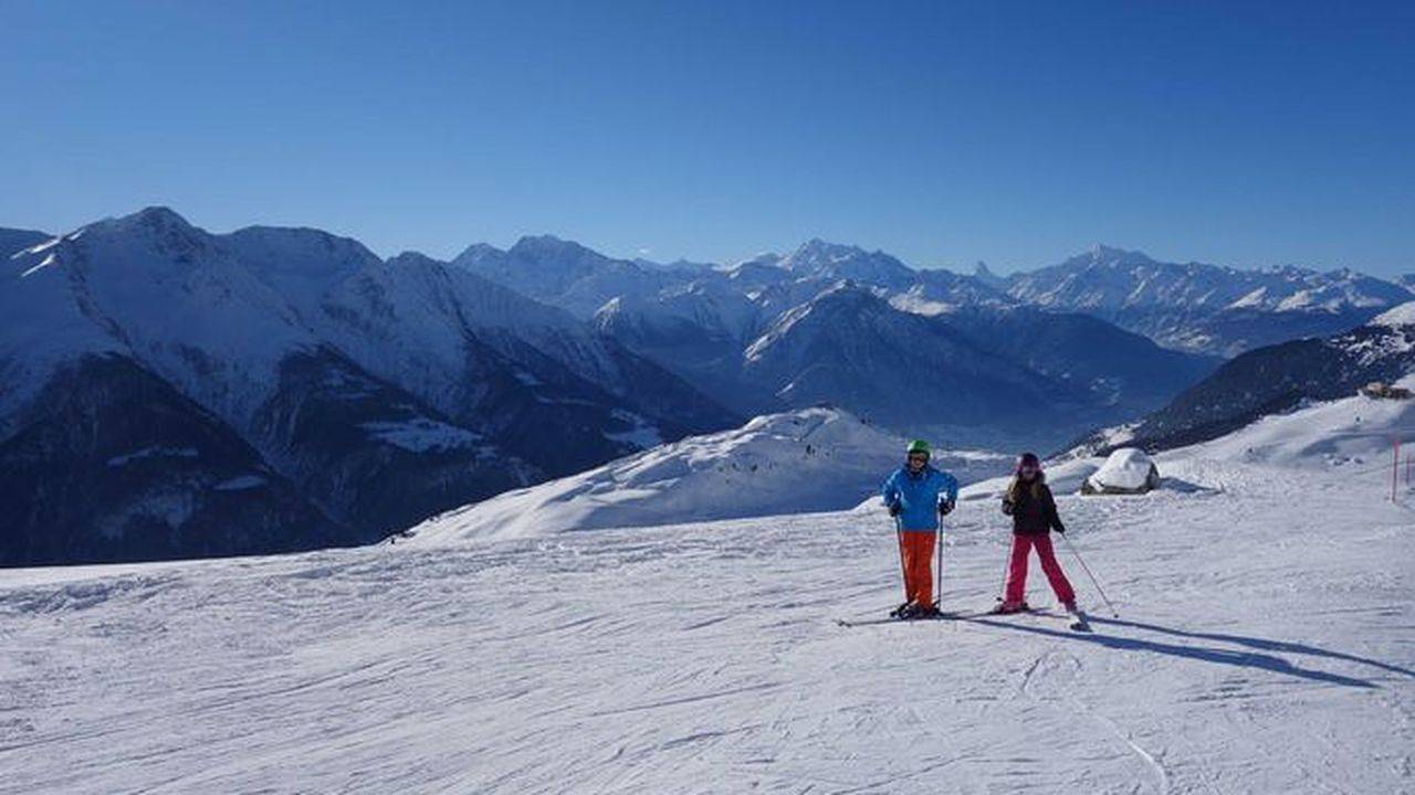 Geheel vakantieappartement, Ferienwohnung für 6 Personen (65 m²) in Ernen in Ernen, Aletsch Arena