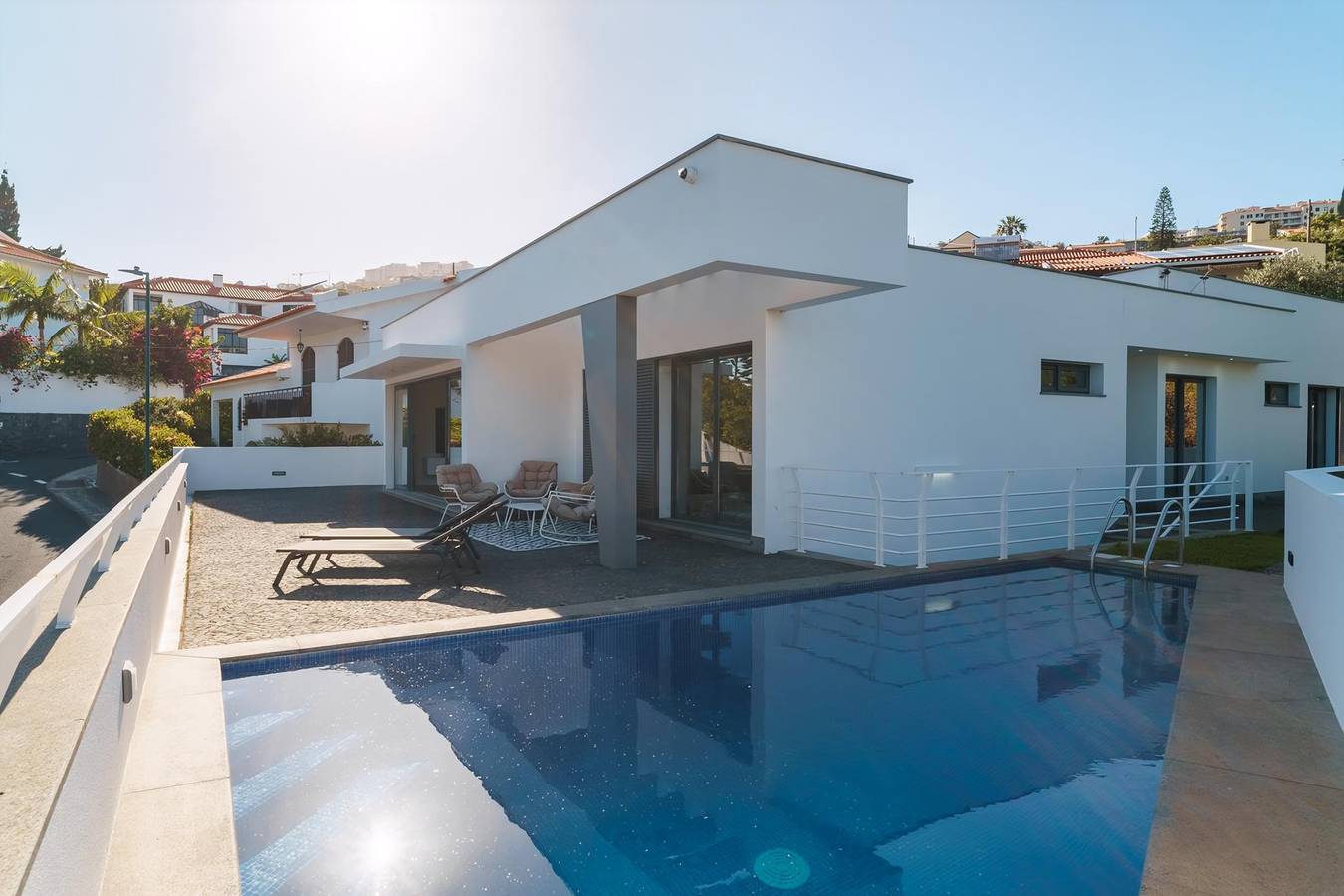Casa vacanza a Caniço a partire da 290€ a notte