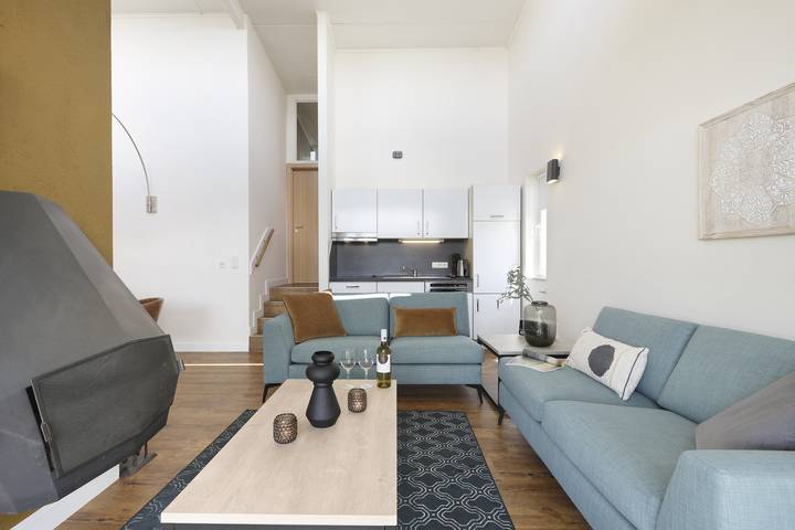 Location de vacances pour 6 personnes, avec terrasse ainsi que sauna et balcon/terrasse à Froidchapelle - 3