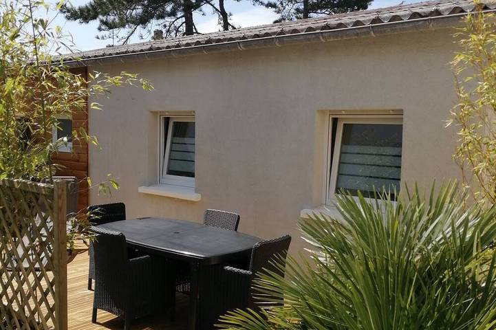 Ferienhaus für 2 Personen