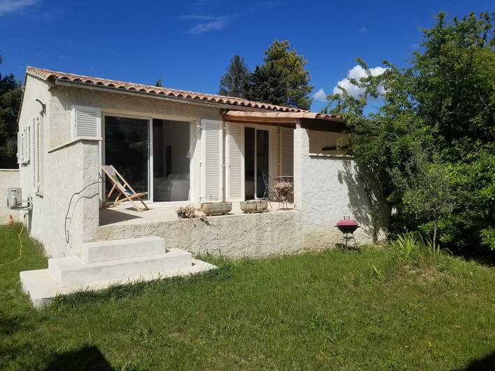 Ferienhaus für 2 Personen, mit Garten in Vaucluse - 2
