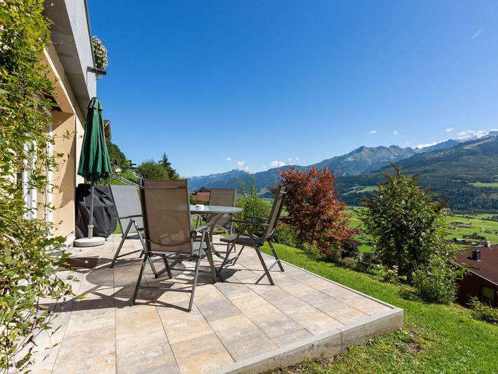 Ferienwohnung für 4 Personen, mit Terrasse in Piesendorf - 3