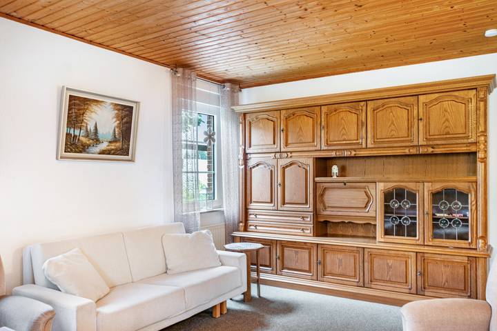 Ferienhaus für 4 Personen, mit Garten in Jever - 3