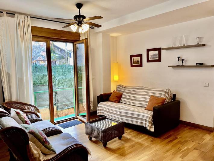 Ganze Ferienwohnung, Ferienwohnung für 4 Personen mit Balkon/Terrasse in Comillas, Kantabrische Küste