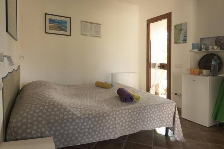 Gîte pour 2 personnes, avec vue et jardin à Castiadas - 2