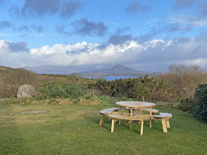 Casa rural para 6 personas in Connemara