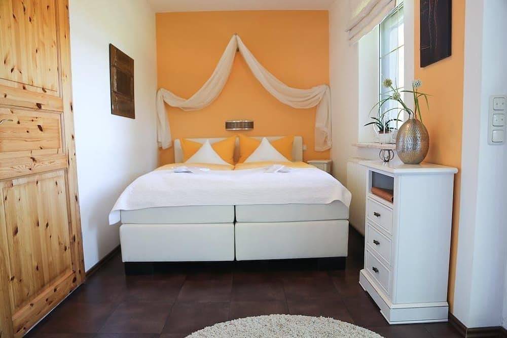 Ganze Wohnung, Ferienwohnung Seeperle - Chalet am See in Stadt Buckow (Märkische Schweiz), Märkische Schweiz-Oderland