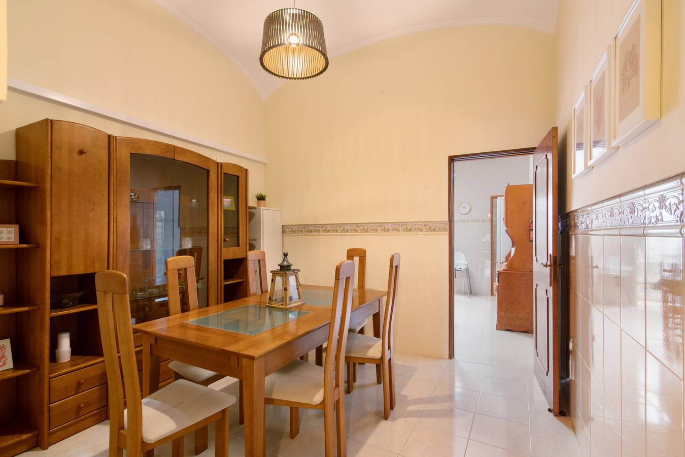 Ferienhaus 'Fuzeta' mit privater Terrasse, Wi-Fi und Klimaanlage in Fuseta, Moncarapacho e Fuseta