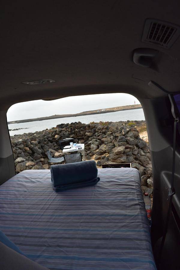 Furgocamper Van H1 in Puerto del Rosario, Fuerteventura