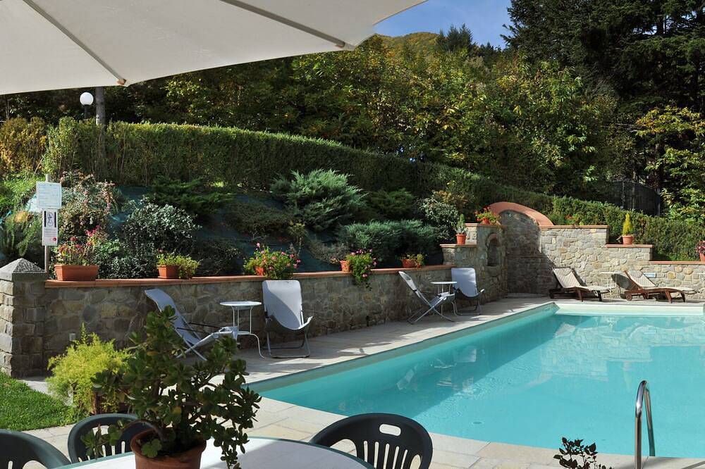 Appartamento intero, Villa Benedetta, Casa Olga #2 in Camporgiano, Garfagnana