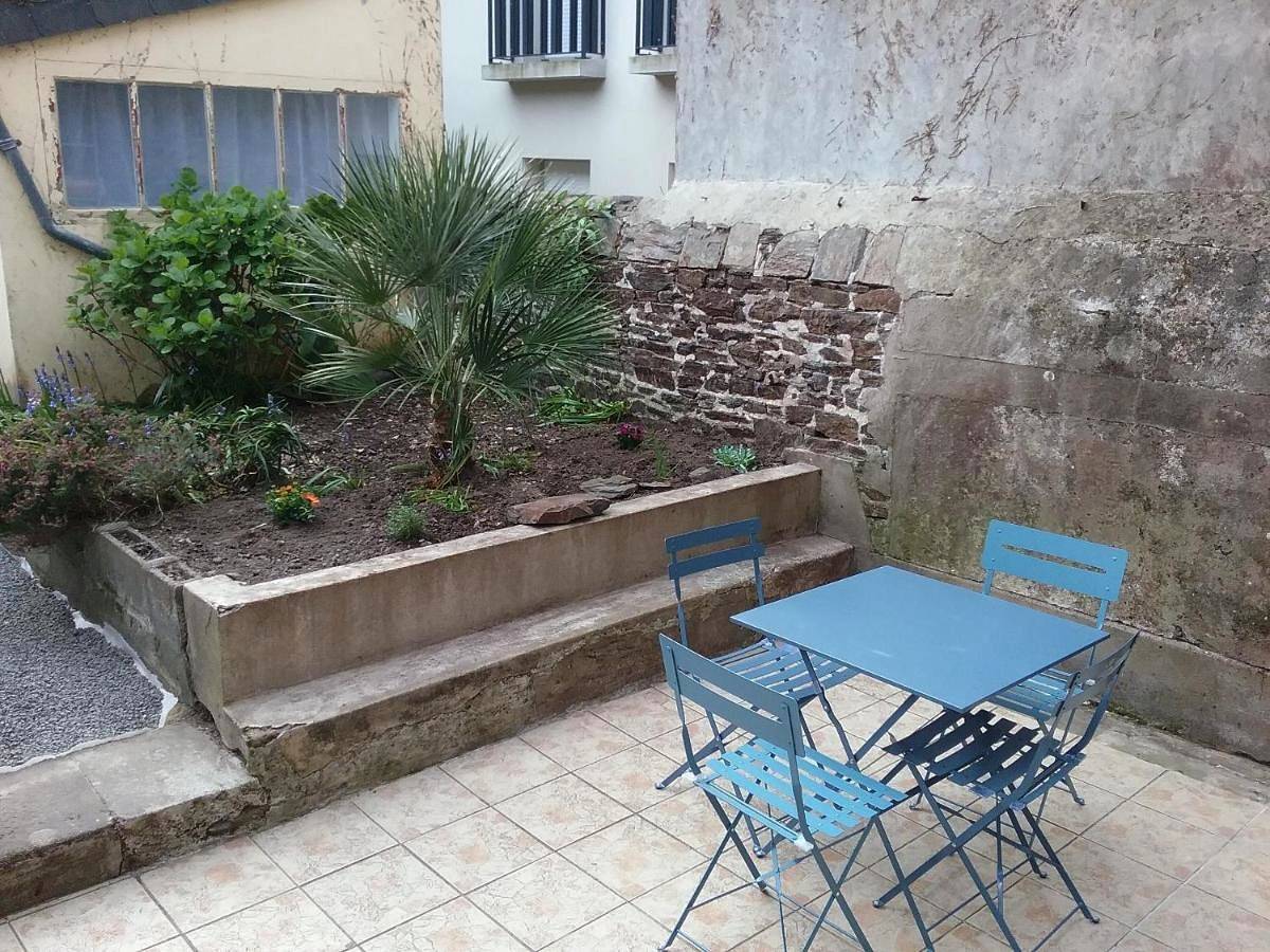 Appartement entier, Studio in Cancale, Baie du Mont-Saint-Michel