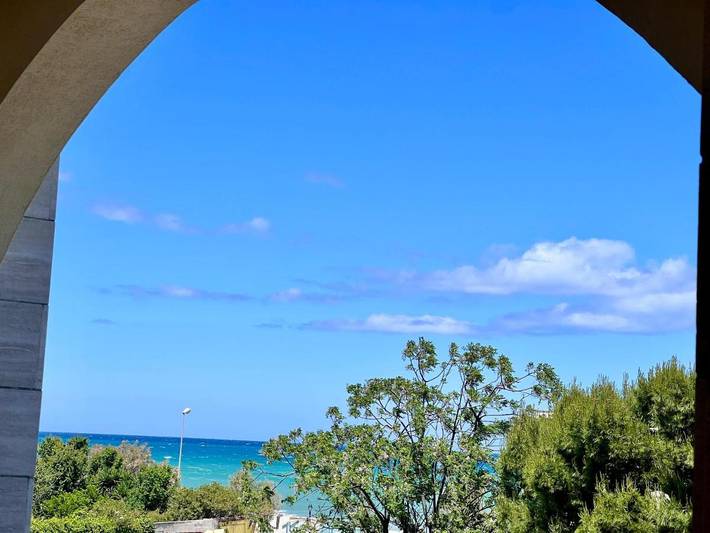 Chambre d’hôte pour 4 personnes, avec vue et terrasse à Bari - 2
