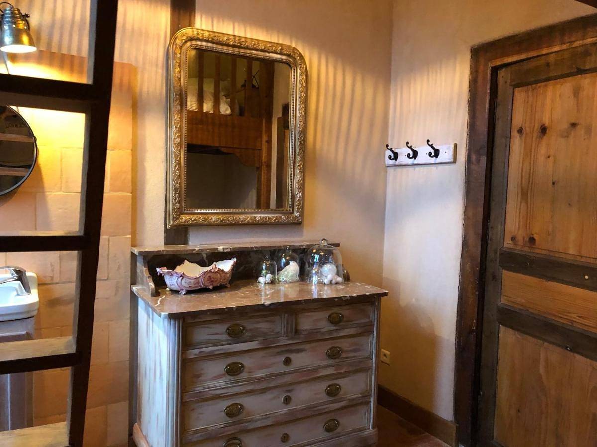 Chambre d’hôte pour 2 personnes avec jardin in Céron, Région de Charolles
