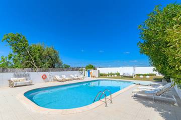 Casa rural para 6 personas, con jardín, Se admiten mascotas en Alentejo