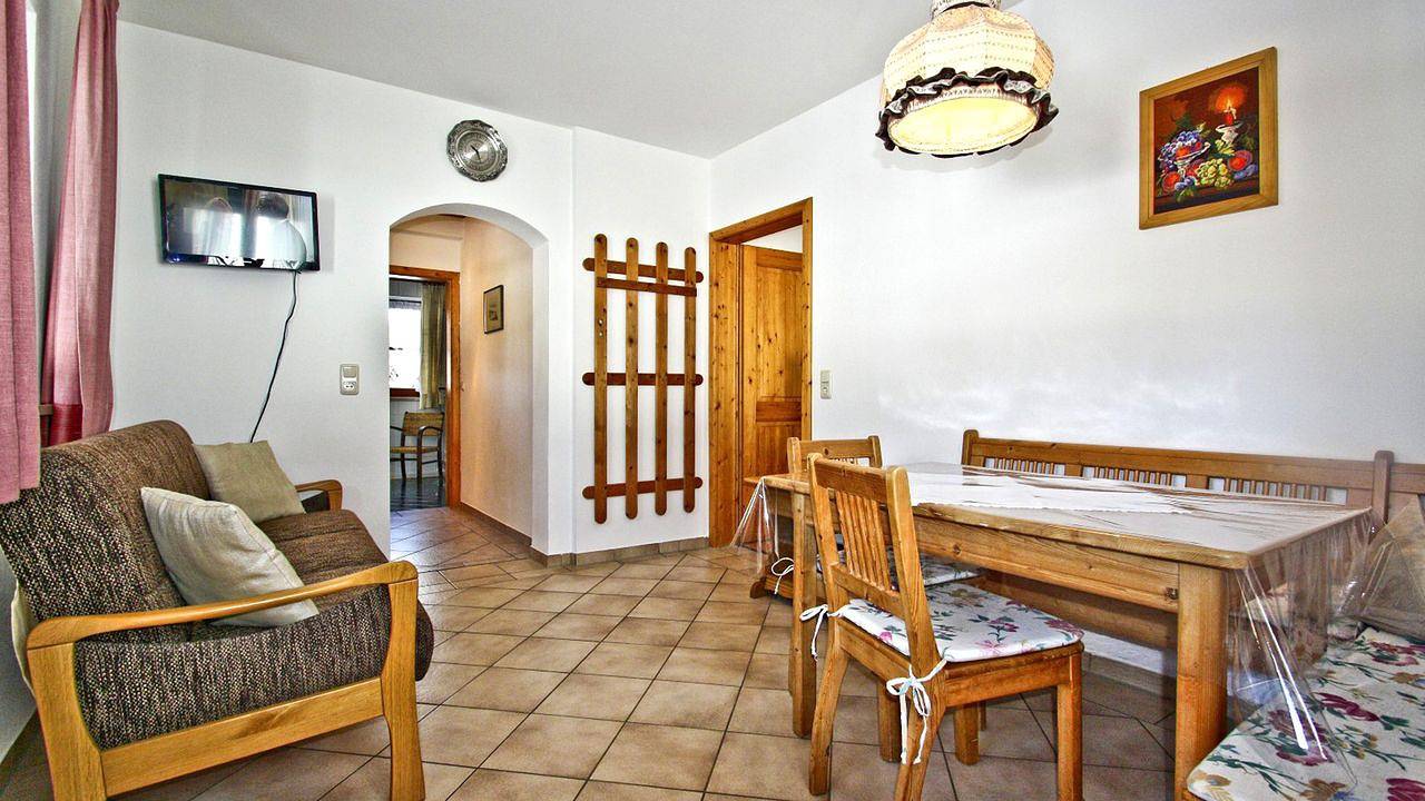 Ganze Ferienwohnung, Ferienwohnung für 2 Personen (39 m²) in Aschau im Chiemgau in Aschau im Chiemgau, Chiemsee