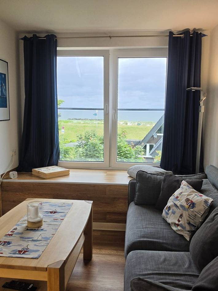 Ferienwohnung für 4 Personen, mit Terrasse und Garten in Kalifornien (Ostsee)