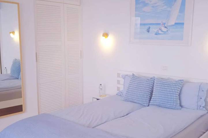 Entire apartment, Sound of the sea to relax in Playa de Castro (Los Realejos), Los Realejos