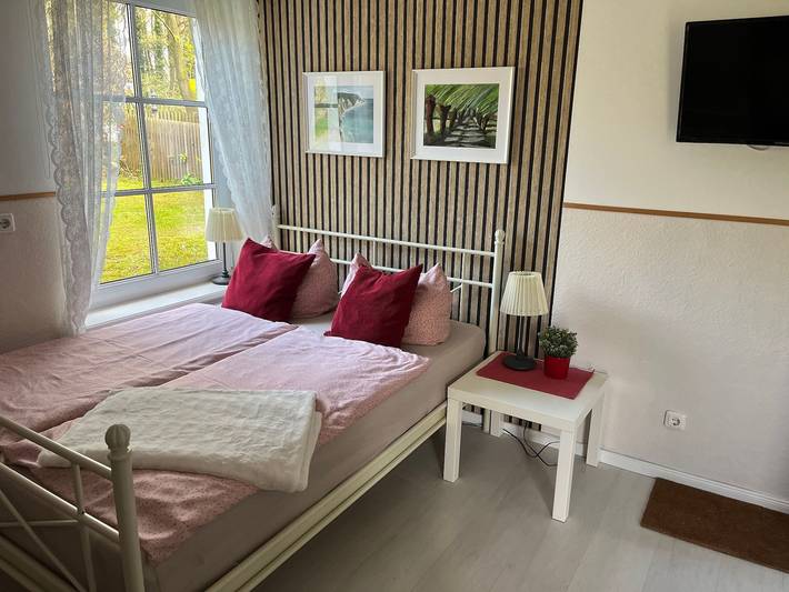Ferienwohnung für 2 Personen, mit Garten - 1