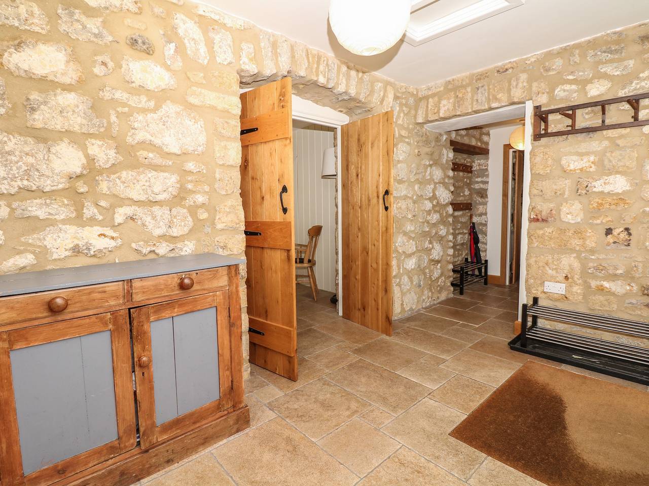 Marles Farmhouse in Dorset