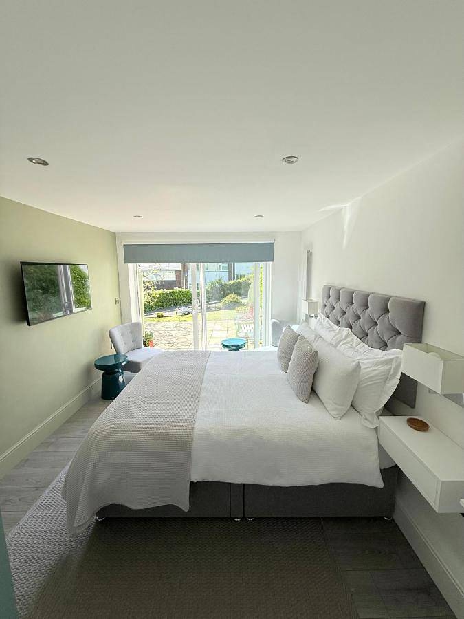 King Room in Aberdyfi, Aberdovey