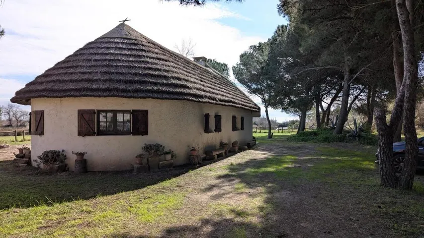 Casa de vacaciones para 6 personas, con jardín y vistas, Se admiten mascotas - 1