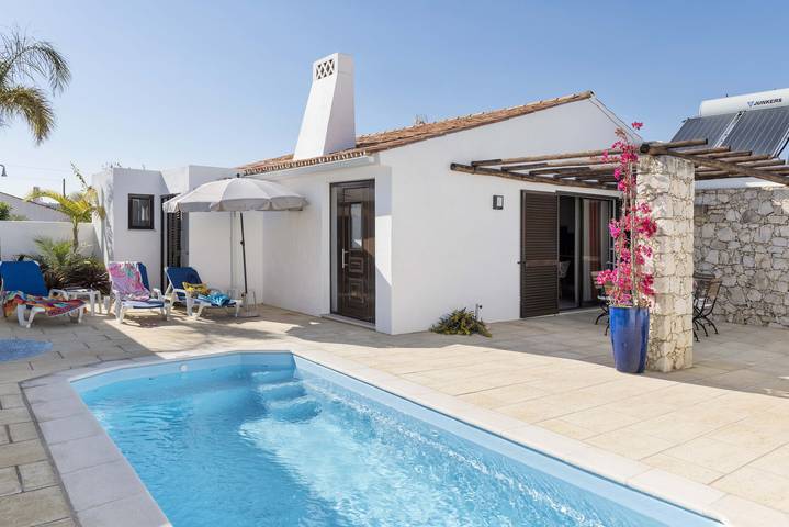 Casa rural para 6 personas, con jardín en Albufeira - 4