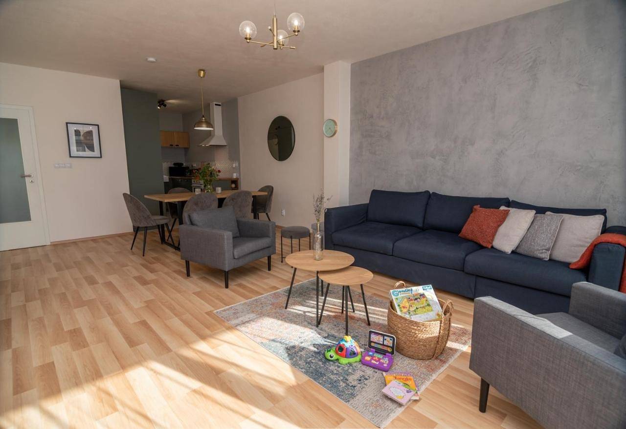 Three-Bedroom House in Mikulov, Zuid-Moravië