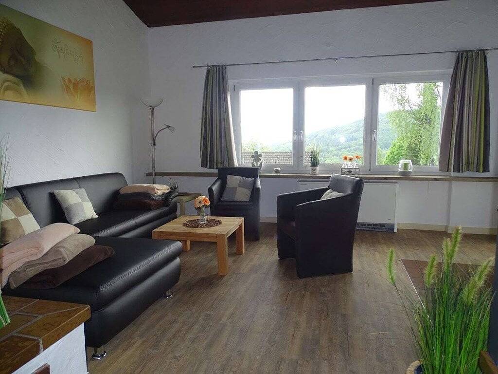 Hütte in Biersdorf am See mit Wifi in Biersdorf am See, Eifelkreis Bitburg-Prüm