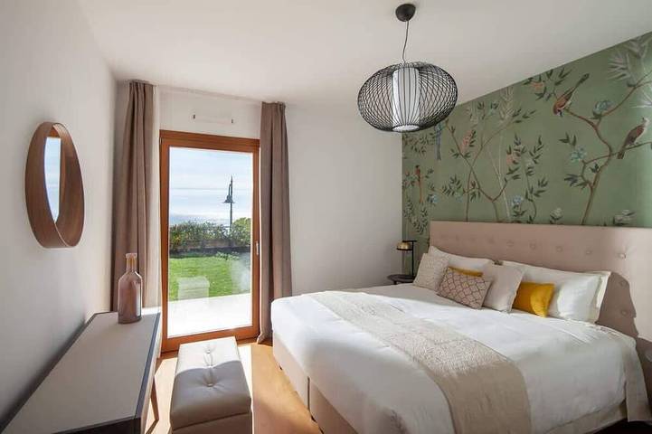 Ganze Wohnung, Giardino Fiorito - Portopiccolo Apartments in Castelreggio, Duino-Aurisina