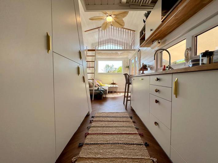 Ferienhaus für 2 Personen, mit Whirlpool und Terrasse sowie Pool und Sauna in Kirchanschöring