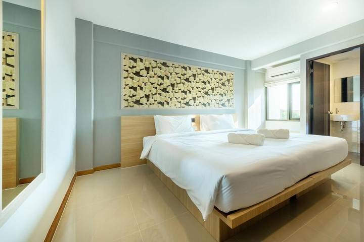 Hôtel pour 2 personnes