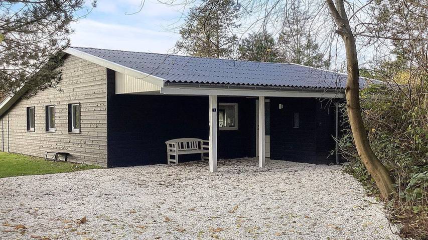 Ferienhaus für 8 Personen, mit Terrasse, mit Haustier in Dannemare