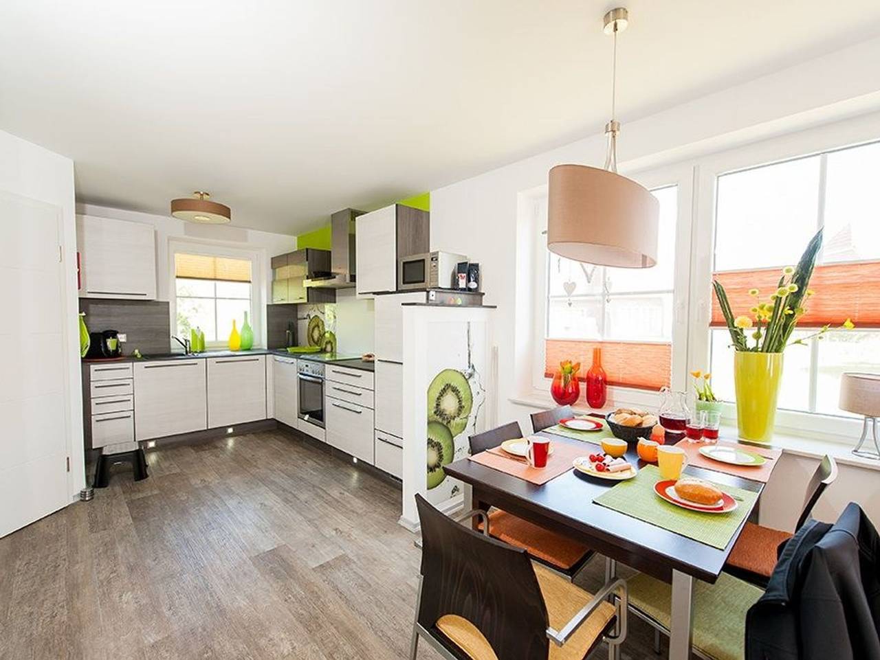 Feriendorf Robbenplatte Burhave (2) - Rob 12 für 4 Personen, ca. 78 qm, Whirlpool in Burhave, Butjadingen