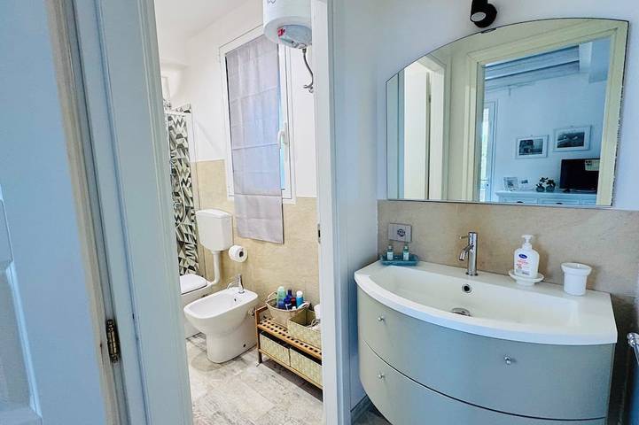 Location de vacances pour 4 personnes, avec jardin et balcon à Cava d'Aliga - 3