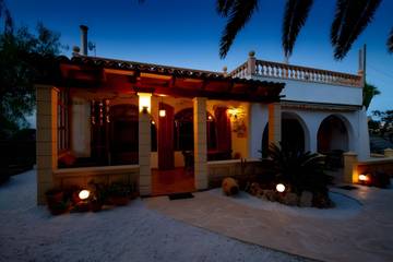 Holiday home in Son Servera, East Majorca für 5 