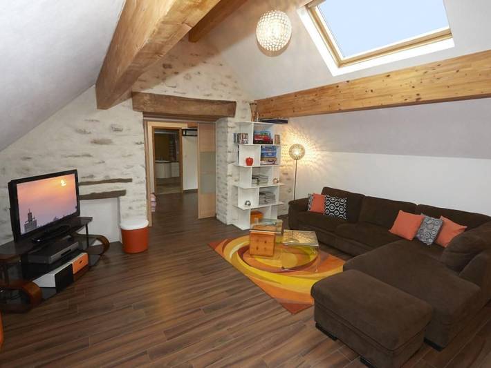 Luxuriöses Ferienhaus bei Beaune, Sauna, Fitness, Haustiere erlaubt, Wifi, Garten in Vignoles, Beaune und Umgebung