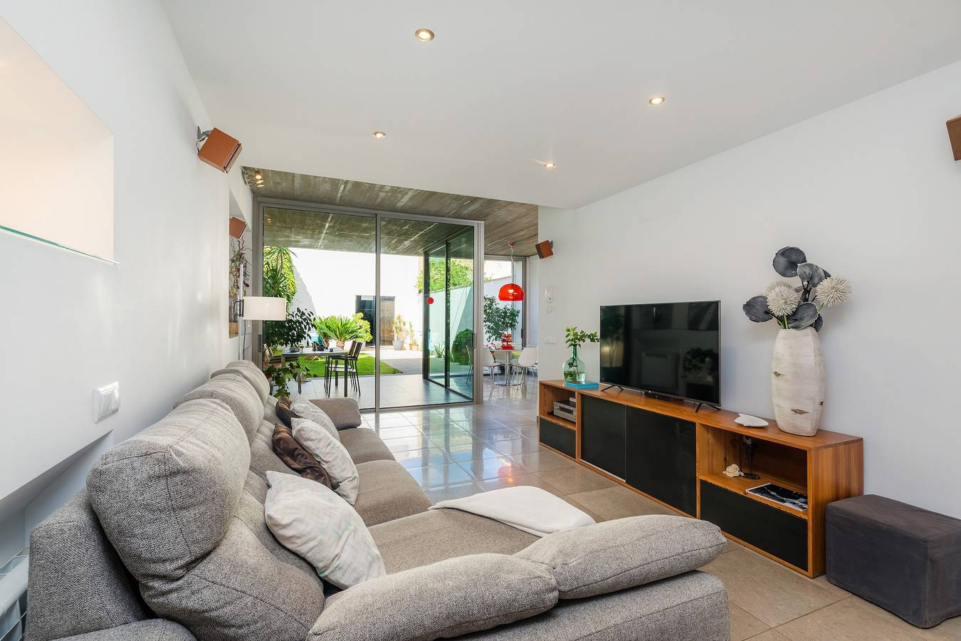Ferienhaus "Ca Na Xisca" mit Terrassen und Wlan in Sa Pobla, Mallorca Norden