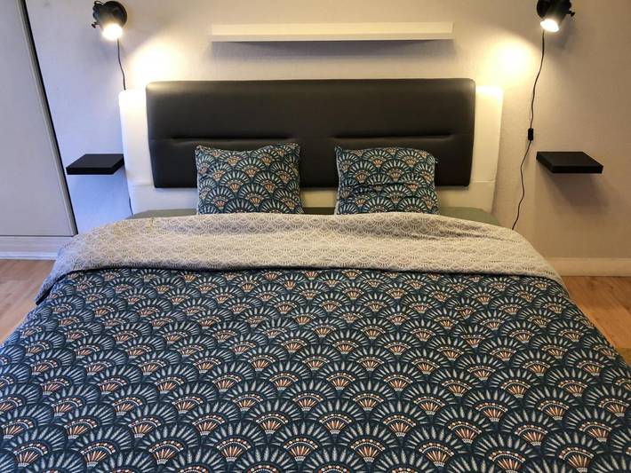 Apartamento de vacaciones para 5 personas, con vistas, Familias con niños - 1