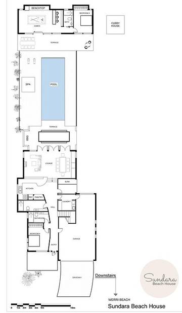 Holiday Home for 14 People in Werri Beach, New South Wales, Photo 2