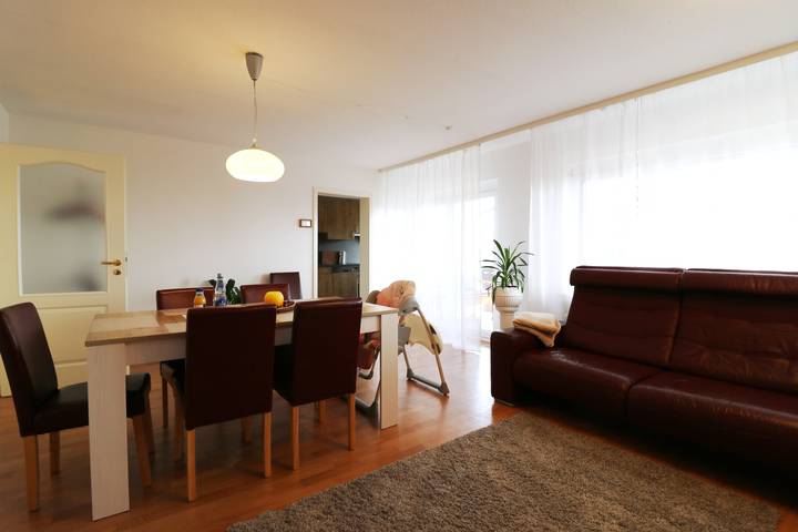 Gîte pour 6 personnes, avec balcon/terrasse et balcon à Feldberg - 3