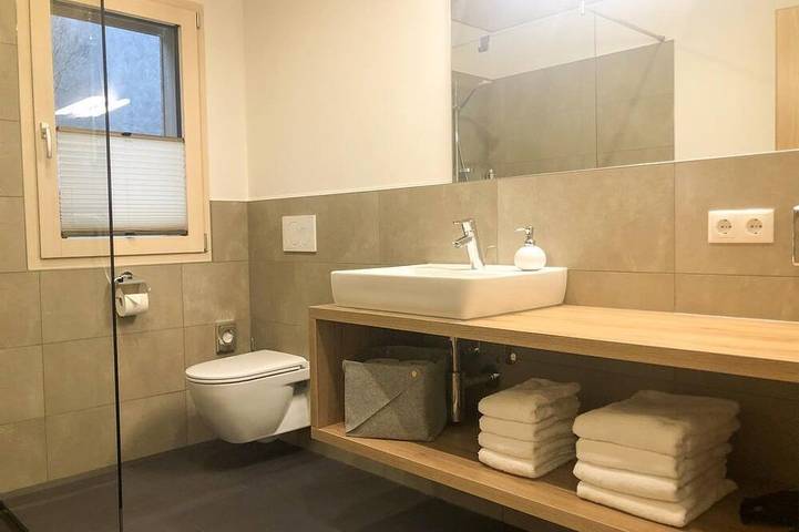 Ferienwohnung für 4 Personen, mit Garten und Sauna in Klösterle am Arlberg - 3