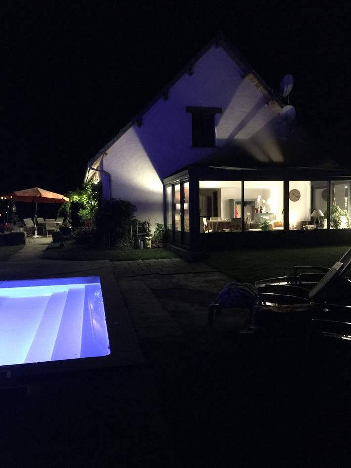 Chambre d’hôte pour 6 personnes, avec piscine et jardin dans Nièvre - 4