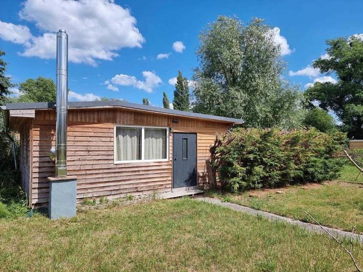 Ferienhaus für 2 Personen, mit Terrasse und Garten in Altwarp - 3