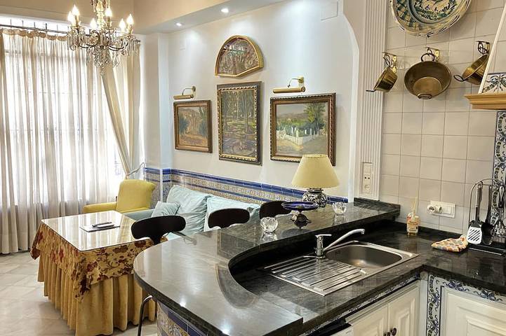 Holiday apartment for 2 people - 1