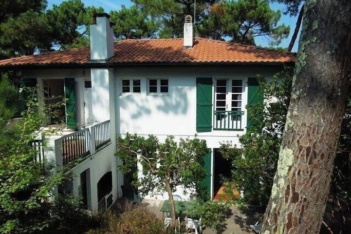 Ferienhaus für 9 Personen