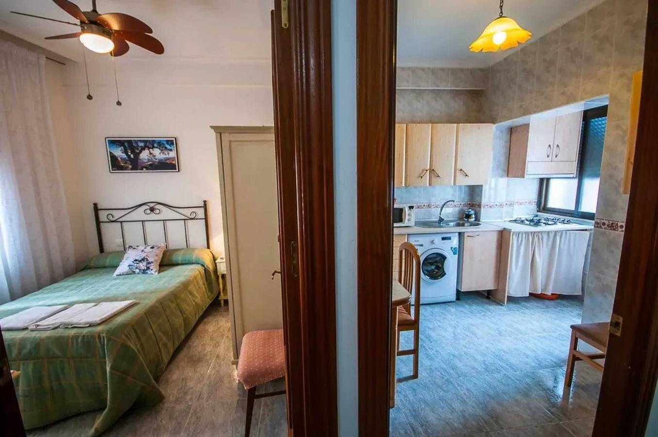 Appartement entier, Appartement confortable à Plasencia, 75 m² avec balcon in Plasencia, Région de Cáceres